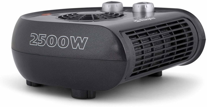 Orbegozo FH 5032 Calefactor 2500W Negro
